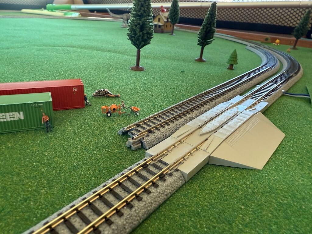 1924, The Coastal Starlight Mainline